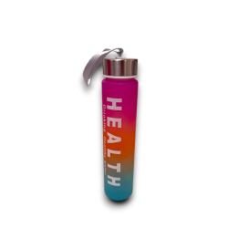 Set 4 Borracce in Policarbonato - Fucsia - (300ml, 1L, 2L e 3.3L)