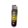 Set 4 Borracce in Policarbonato - Nero - (300ml, 1L, 2L e 3.3L)