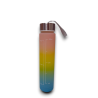 Set 4 Borracce in Policarbonato - Rosa - (300ml, 1L, 2L e 3.3L)
