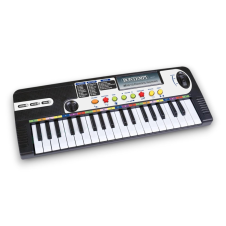 Bontempi - Tastiera Elettrica - 37 Tasti - 44 cm