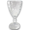 Set 6 Calici in Vetro Trasparente 233 ML 