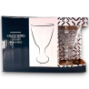 Set 6 Calici in Vetro Trasparente 233 ML 