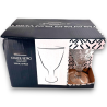 Set 6 Calici in Vetro Trasparente 233 ML 
