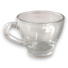 Set 6 Tazzine in Vetro 90 ML