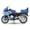 REEL TOYS - Moto Polizia con Luci e Suoni
