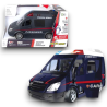 REEL TOYS - Camionetta Carabinieri con Luci e Suoni - Scala 1:20
