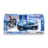 REEL TOYS - Macchina Polizia Telecomandata - 1:26