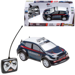 REEL TOYS - Macchina Carabinieri Telecomandata - 1:26
