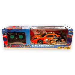 REEL TOYS - Macchina Revolution Style Telecomandata - 1:24