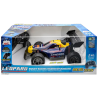 REEL TOYS - Leopard Buggy Telecomandata - 1:16