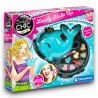 Clementoni Crazy Chic - Lovely Make Up Delfino - Cofanetto Trucchi 27x