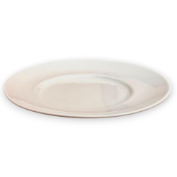 Set Tazzine con Piattini – 12 Pezzi - Crema