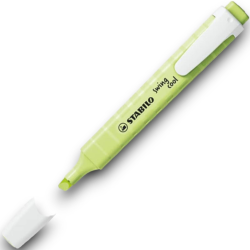 STABILO- EVIDENZIATORE SWING COOL PASTEL - ZESTE DI LIMONE - 275/133-8