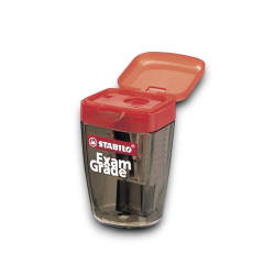 Temperino con serbatoio - STABILO Exam Grade