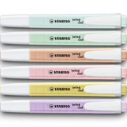 Set Creativo - STABILO Pastel Collection Set - Confezione mista 13 pez