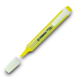 Stabilo 023875 Evidenziatore - Giallo
