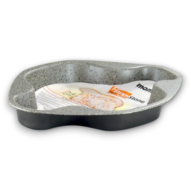 Mario Mugnano - Stampo Forma Colomba - 37x27x4 Cm