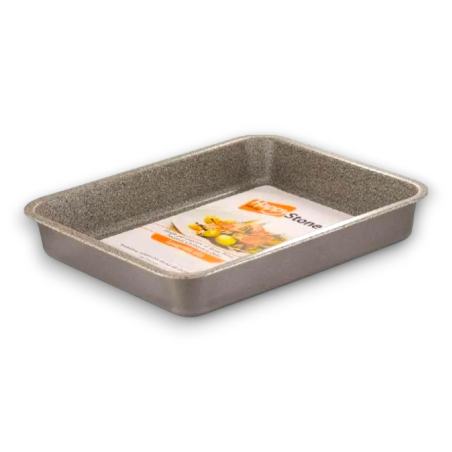 Mario Mugnano - Teglia per Lasagna Alta - 24x18x5 Cm