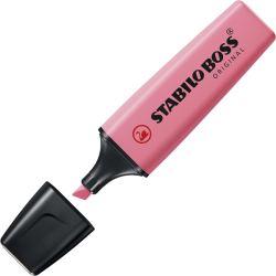 Stabilo Evidenziatore Boss Pastel - ROSA FUCSIA