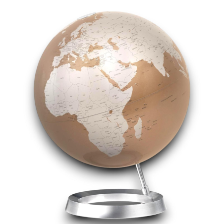 Tecnodidattica - Globo 30 cm - Vision Almond Mandorla 