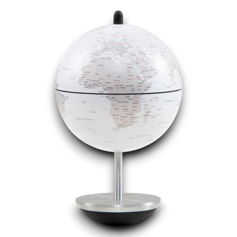 Tecnodidattica - Globo 11 cm - Swing New World