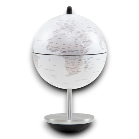 Tecnodidattica - Globo 11 cm - Swing New World