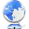 Tecnodidattica - Globo 30 cm - Light&Colour Hot Blue - Luminoso e Gire