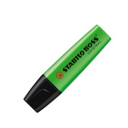 Stabilo Evidenziatore Boss Pastel - VERDE