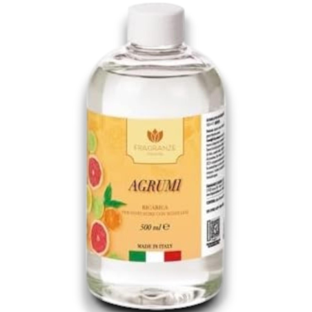 Star - Ricarica Per Profumatori - 500 ML - Agrumi/Canditi