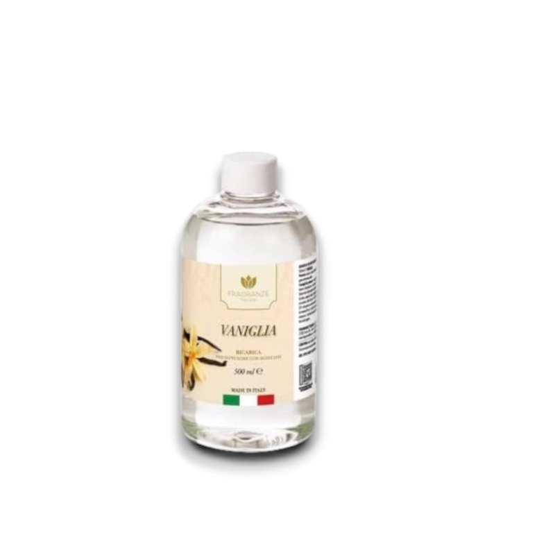 Star - Ricarica Per Profumatori - 500 ML - Vaniglia