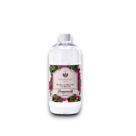 Star - Ricarica Per Profumatori - 500 ML - Bouganville