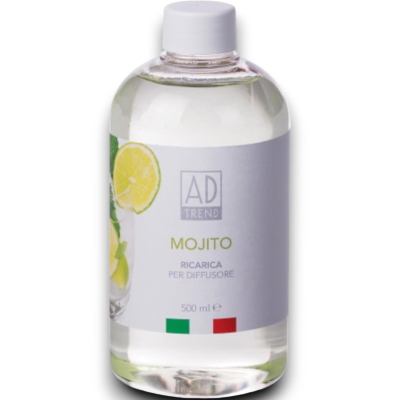 Star - Ricarica Per Profumatori - 500 ML - Mojito