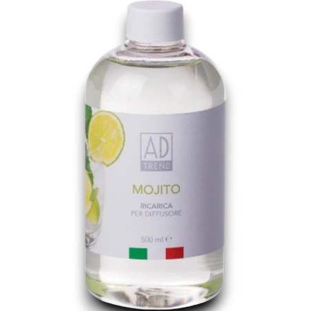 Star - Ricarica Per Profumatori - 500 ML - Mojito