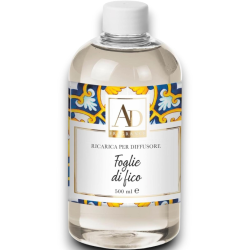 Star - Ricarica Per Profumatori - 500 ML - Foglie Fico