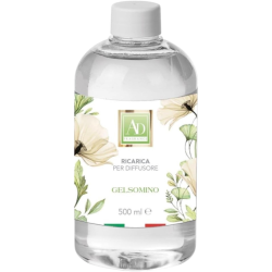 Star - Ricarica Per Profumatori - 500 ML - Gelsomino