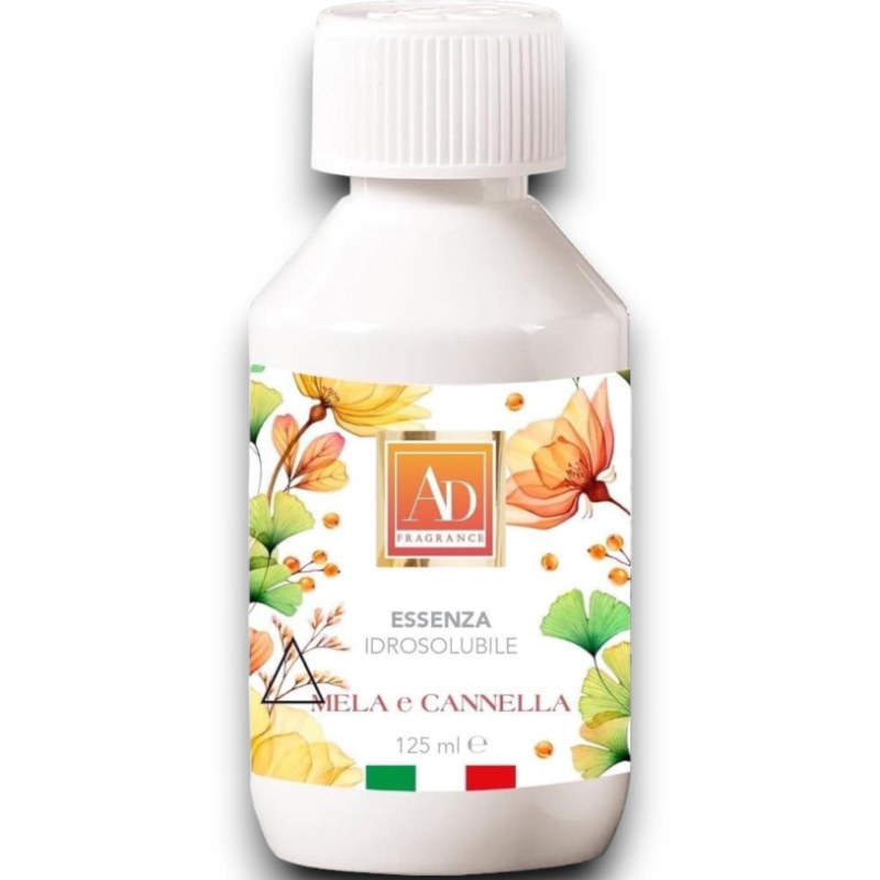 Star - Essenza Evaporatore - 125 ML - Mela e Cannella