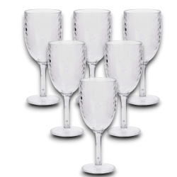 STAR - Calici Plastica Lance - 400 ML - 8x20 cm
