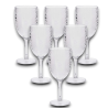 STAR - Calici Plastica Lance - 400 ML - 8x20 cm