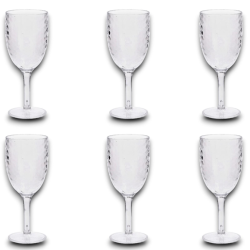 STAR - Calici Plastica Lance - 400 ML - 8x20 cm
