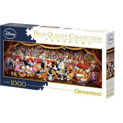 MAXI PUZZLE 1000 PEZZI - DISNEY ORCHESTRA - 39445 