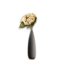 Vaso in Ceramica Tribeca - 3 Colori Disponibili - 20x75 cm