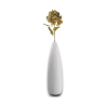 Vaso in Ceramica Tribeca - 3 Colori Disponibili - 20x75 cm