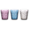 Star - Set 6 Bicchiere Acqua - Plast Wieky - 8.5x10 cm
