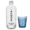 Star - Set 6 Bicchiere Acqua - Plast Wieky - 8.5x10 cm