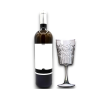 Star - 6 Calici per Vino - Plast Wieky - 9x20 cm