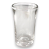 Set 4 Bicchieri in Vetro Trasparente 40 ML - Collins