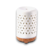 Star - Diffusore Elettrico per Profumatori con 7 Led - 120 ML - 10x17 