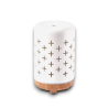 Star - Diffusore Elettrico per Profumatori con 7 Led - 120 ML - 10x17 