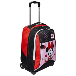 SJ Gang - Zaino Trolley Grande  Minnie - 36,5x50x26 cm