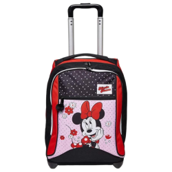 SJ Gang - Zaino Trolley Grande  Minnie - 36,5x50x26 cm